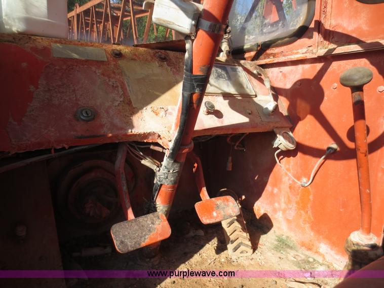 image for item D5930 1980 Bantam T-350 truck crane