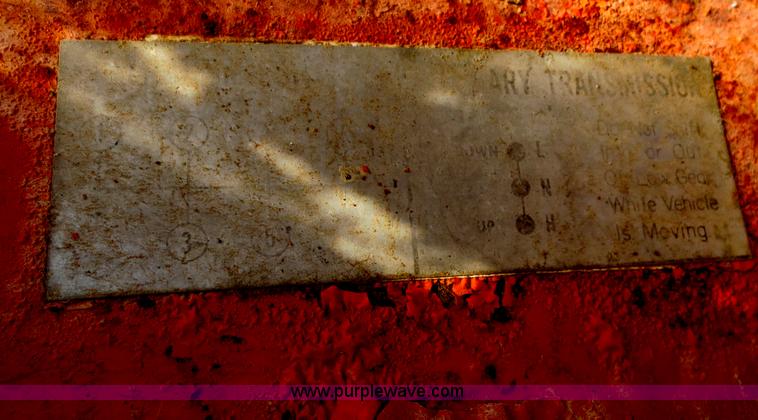 image for item D5930 1980 Bantam T-350 truck crane