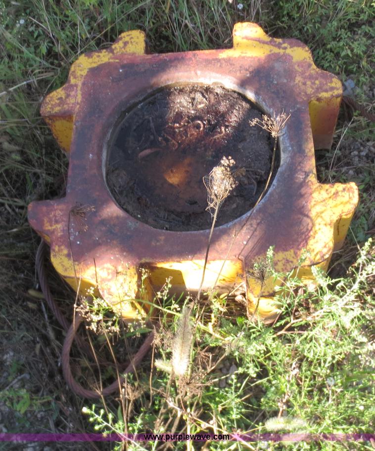 image for item D5930 1980 Bantam T-350 truck crane