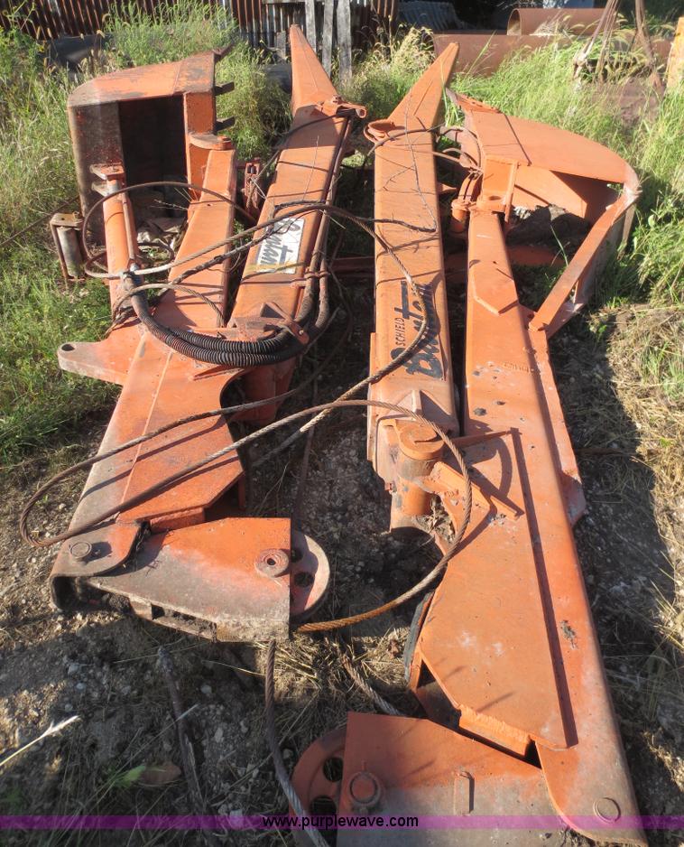 image for item D5930 1980 Bantam T-350 truck crane