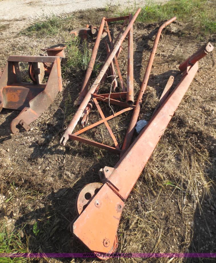 image for item D5930 1980 Bantam T-350 truck crane