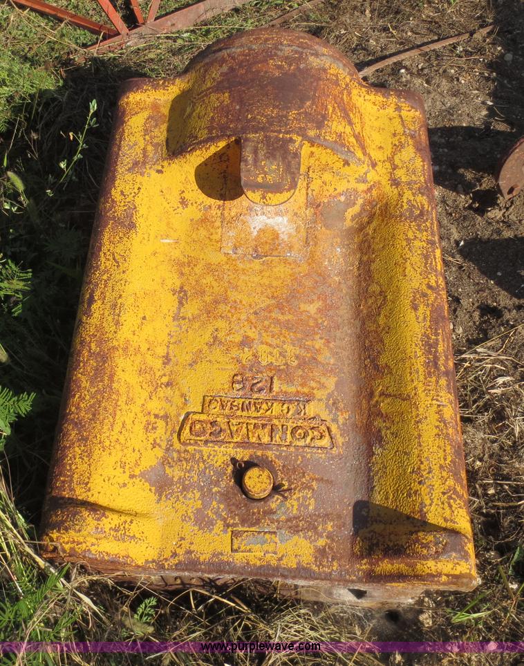 image for item D5930 1980 Bantam T-350 truck crane