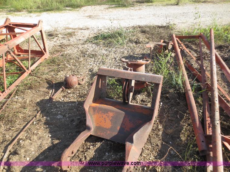 image for item D5930 1980 Bantam T-350 truck crane