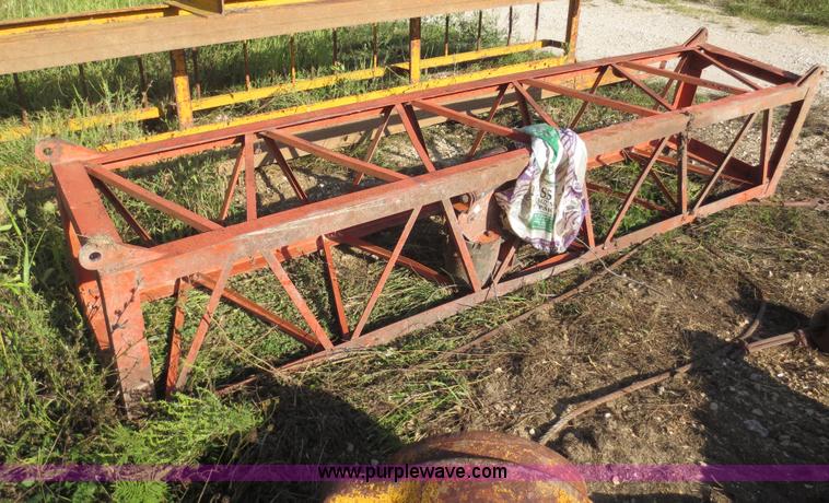 image for item D5930 1980 Bantam T-350 truck crane