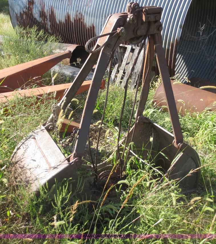 image for item D5930 1980 Bantam T-350 truck crane