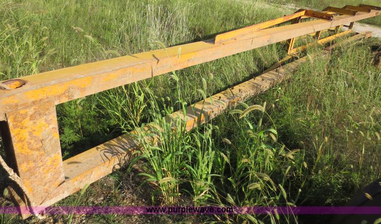 image for item D5930 1980 Bantam T-350 truck crane