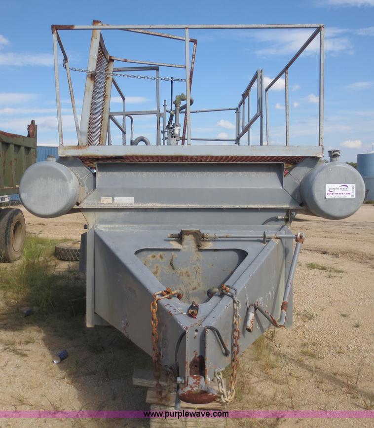 image for item D5932 2002 Kincaid 900-LF-PH hypro mulcher