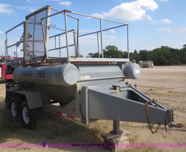 image for item D5932 2002 Kincaid 900-LF-PH hypro mulcher