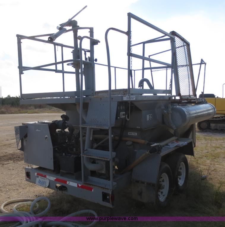 image for item D5932 2002 Kincaid 900-LF-PH hypro mulcher