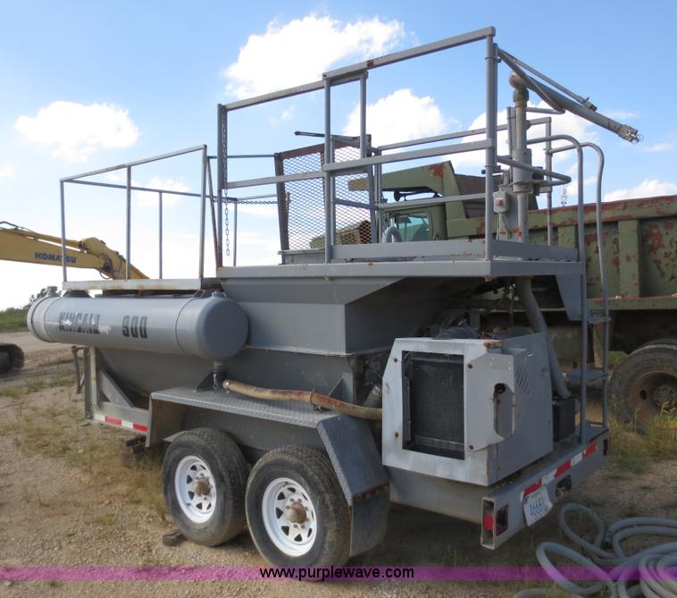 image for item D5932 2002 Kincaid 900-LF-PH hypro mulcher