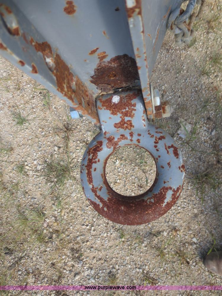 image for item D5932 2002 Kincaid 900-LF-PH hypro mulcher