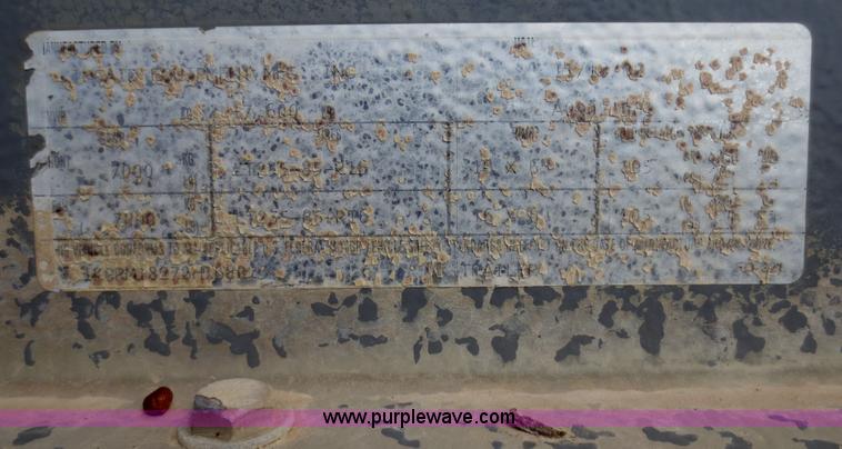 image for item D5932 2002 Kincaid 900-LF-PH hypro mulcher