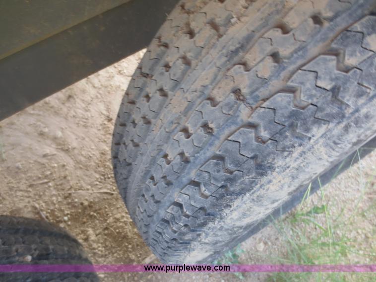 image for item D5932 2002 Kincaid 900-LF-PH hypro mulcher