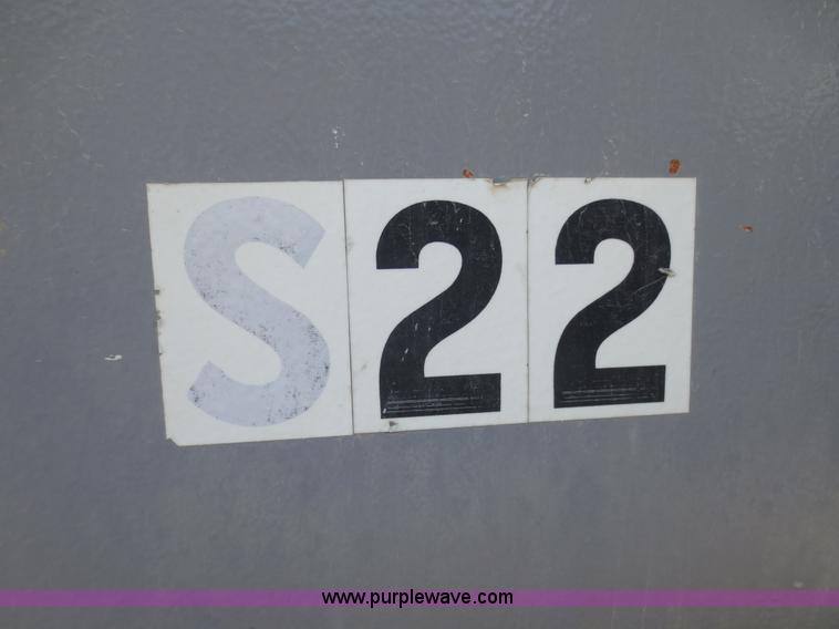 image for item D5932 2002 Kincaid 900-LF-PH hypro mulcher