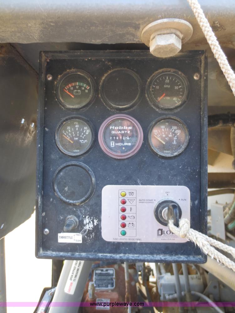 image for item D5932 2002 Kincaid 900-LF-PH hypro mulcher