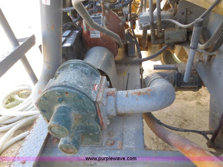 image for item D5932 2002 Kincaid 900-LF-PH hypro mulcher