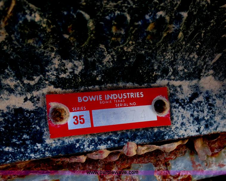 image for item D5932 2002 Kincaid 900-LF-PH hypro mulcher