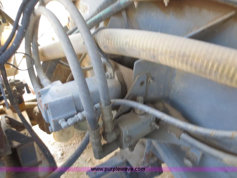 image for item D5932 2002 Kincaid 900-LF-PH hypro mulcher