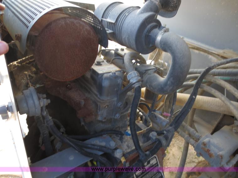 image for item D5932 2002 Kincaid 900-LF-PH hypro mulcher