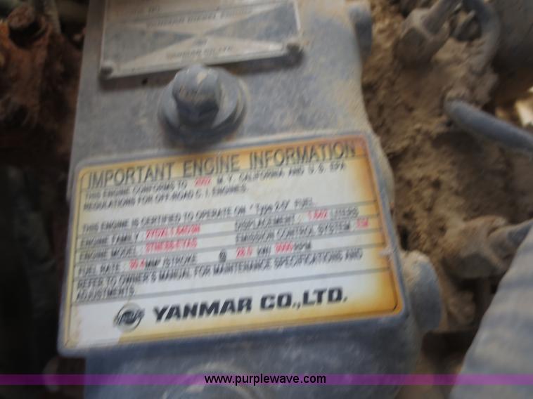 image for item D5932 2002 Kincaid 900-LF-PH hypro mulcher