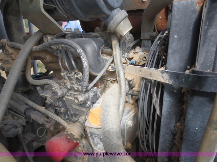 image for item D5932 2002 Kincaid 900-LF-PH hypro mulcher