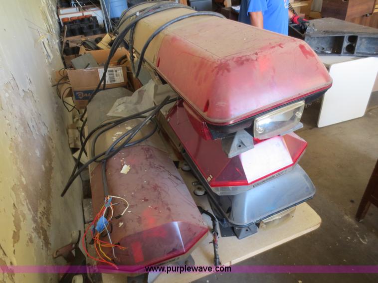 image for item F6665 (4) Code 3 light bars