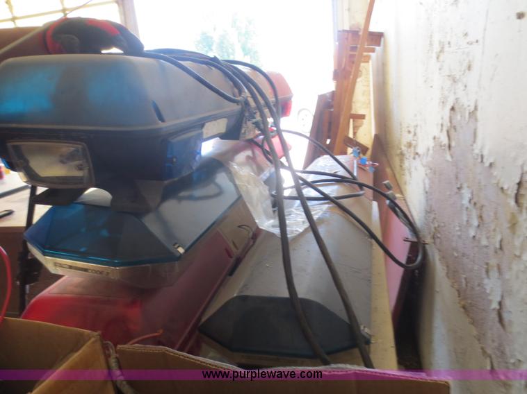 image for item F6665 (4) Code 3 light bars