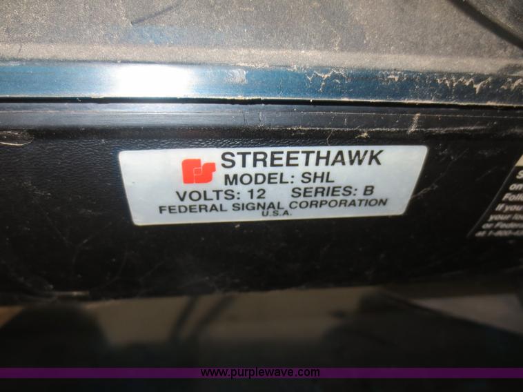 image for item F6665 (4) Code 3 light bars