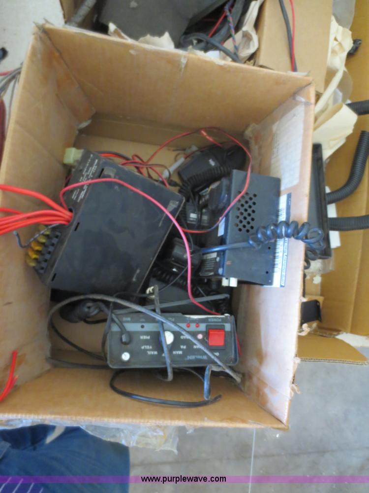 image for item F6665 (4) Code 3 light bars