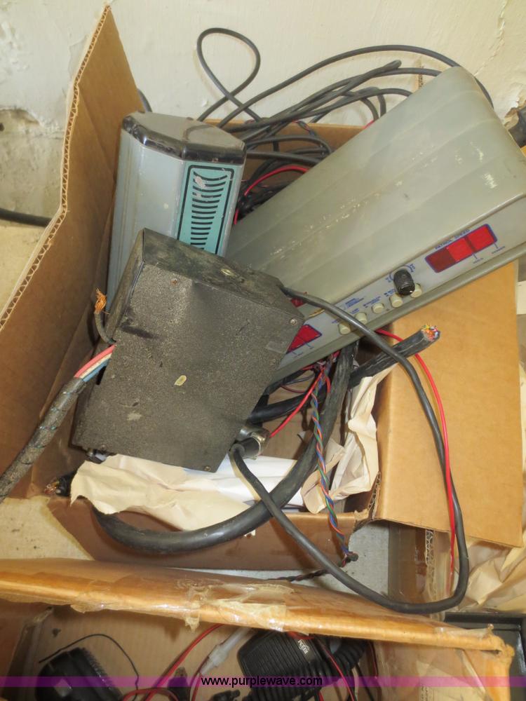 image for item F6665 (4) Code 3 light bars