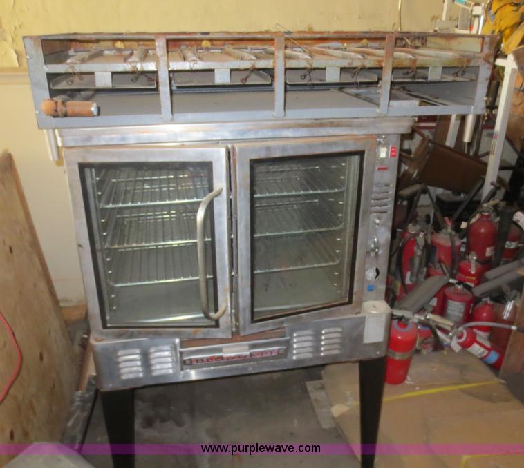 image for item F6667 Blodgett convection oven