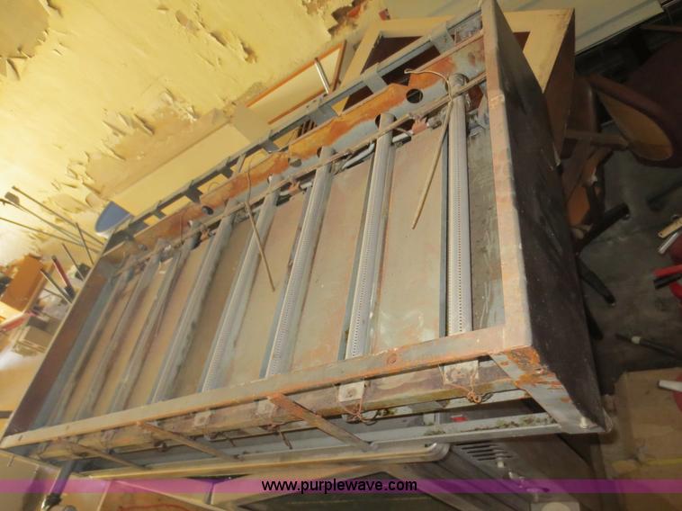 image for item F6667 Blodgett convection oven