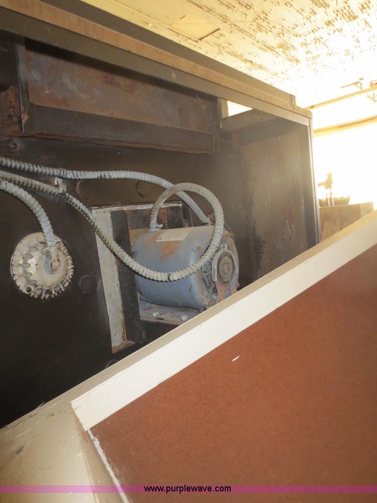 image for item F6667 Blodgett convection oven