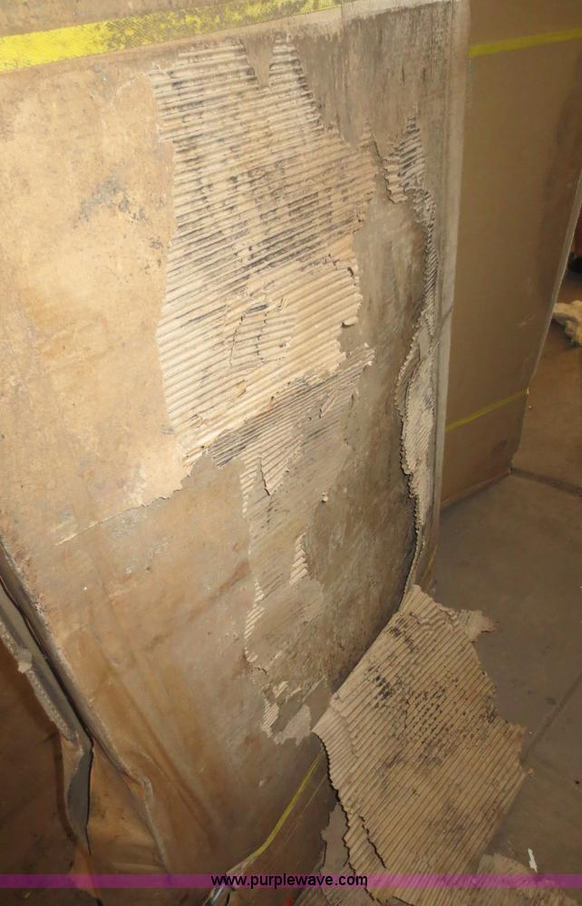 image for item F6668 (2) stainless steel preparation tables