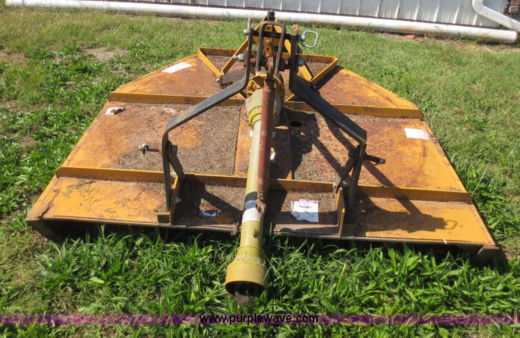 image for item F6671 King Kutter rotary mower