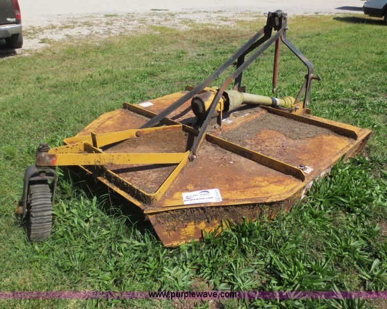 image for item F6671 King Kutter rotary mower
