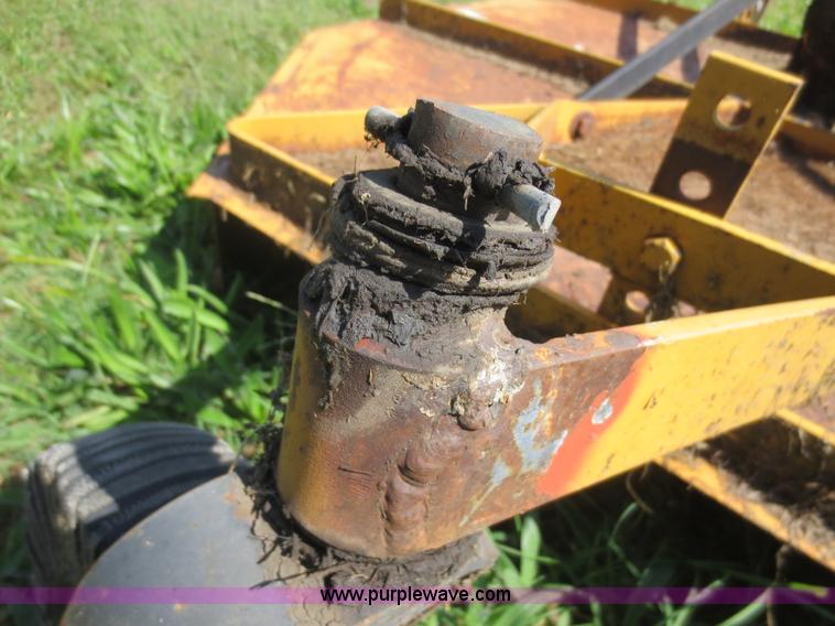 image for item F6671 King Kutter rotary mower