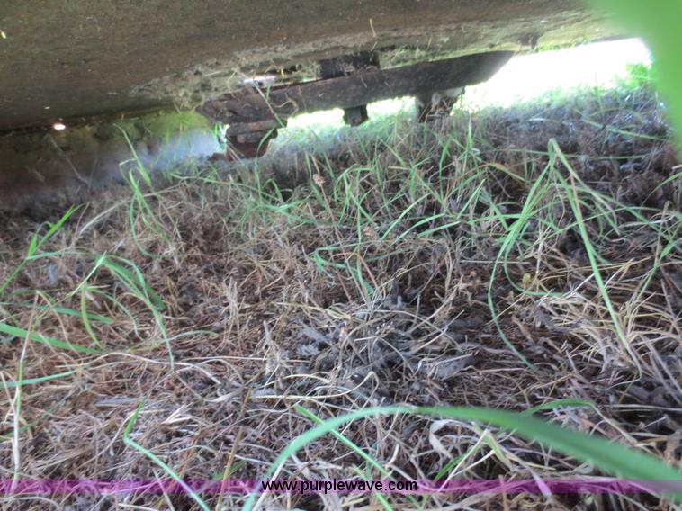 image for item F6671 King Kutter rotary mower