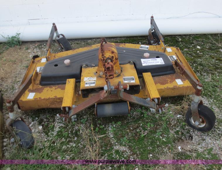 image for item F6672 King Kutter finish mower