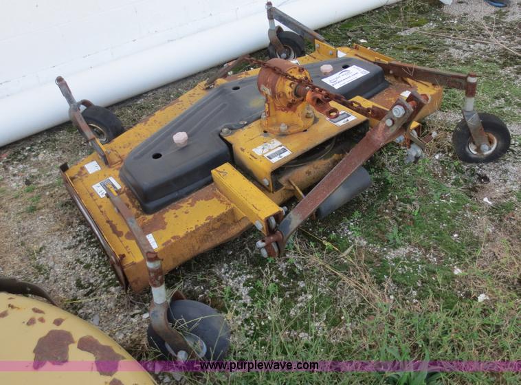 image for item F6672 King Kutter finish mower