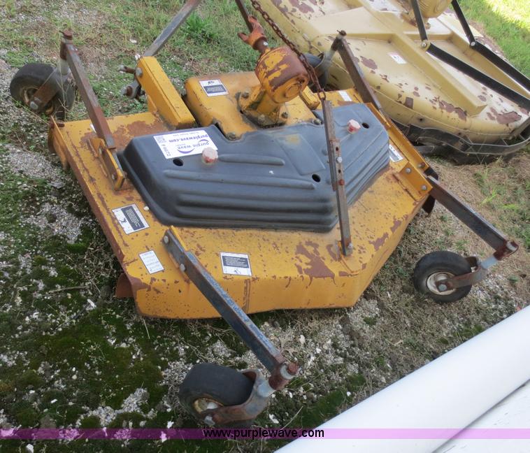 image for item F6672 King Kutter finish mower