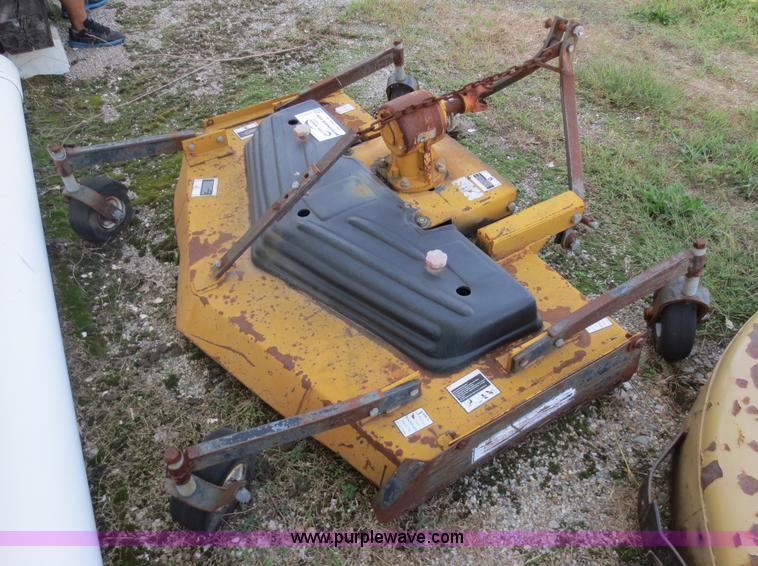 image for item F6672 King Kutter finish mower