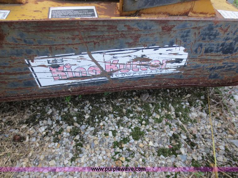 image for item F6672 King Kutter finish mower