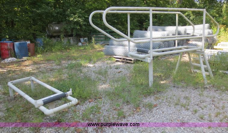 image for item F6673 (2) diving board platforms