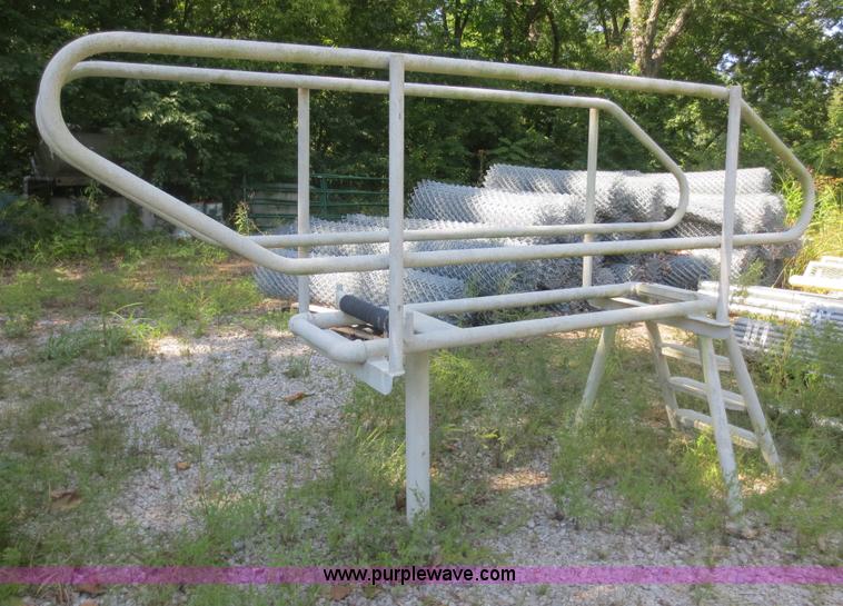 image for item F6673 (2) diving board platforms