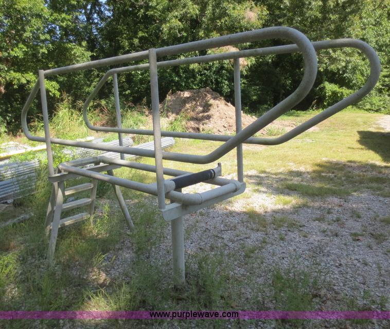 image for item F6673 (2) diving board platforms