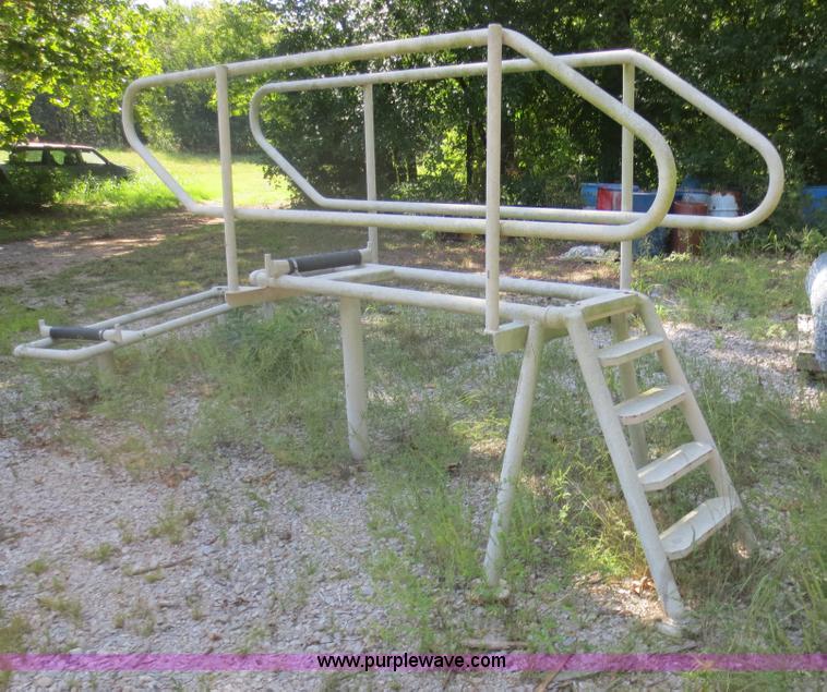 image for item F6673 (2) diving board platforms