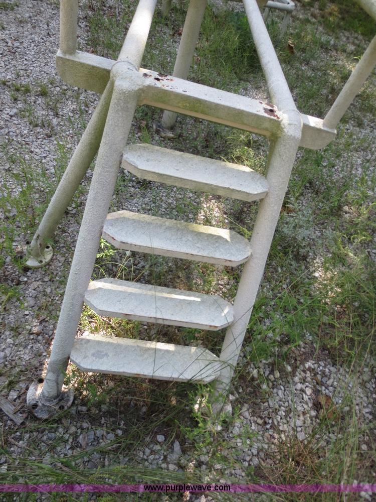 image for item F6673 (2) diving board platforms