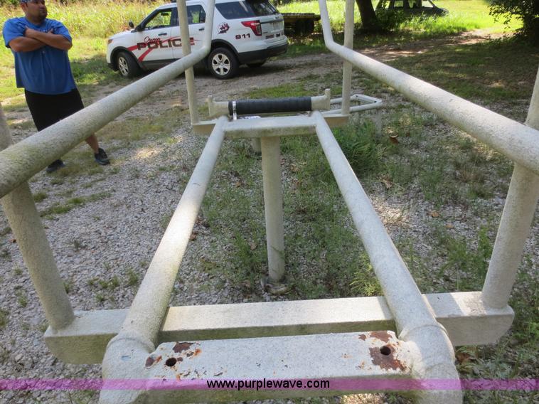 image for item F6673 (2) diving board platforms