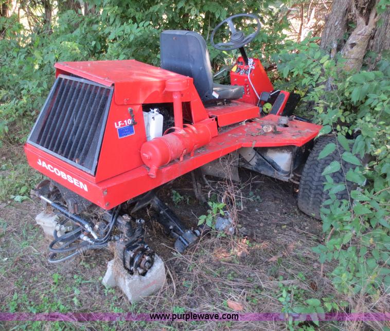 image for item F6674 Jacobsen LF-100 reel mower